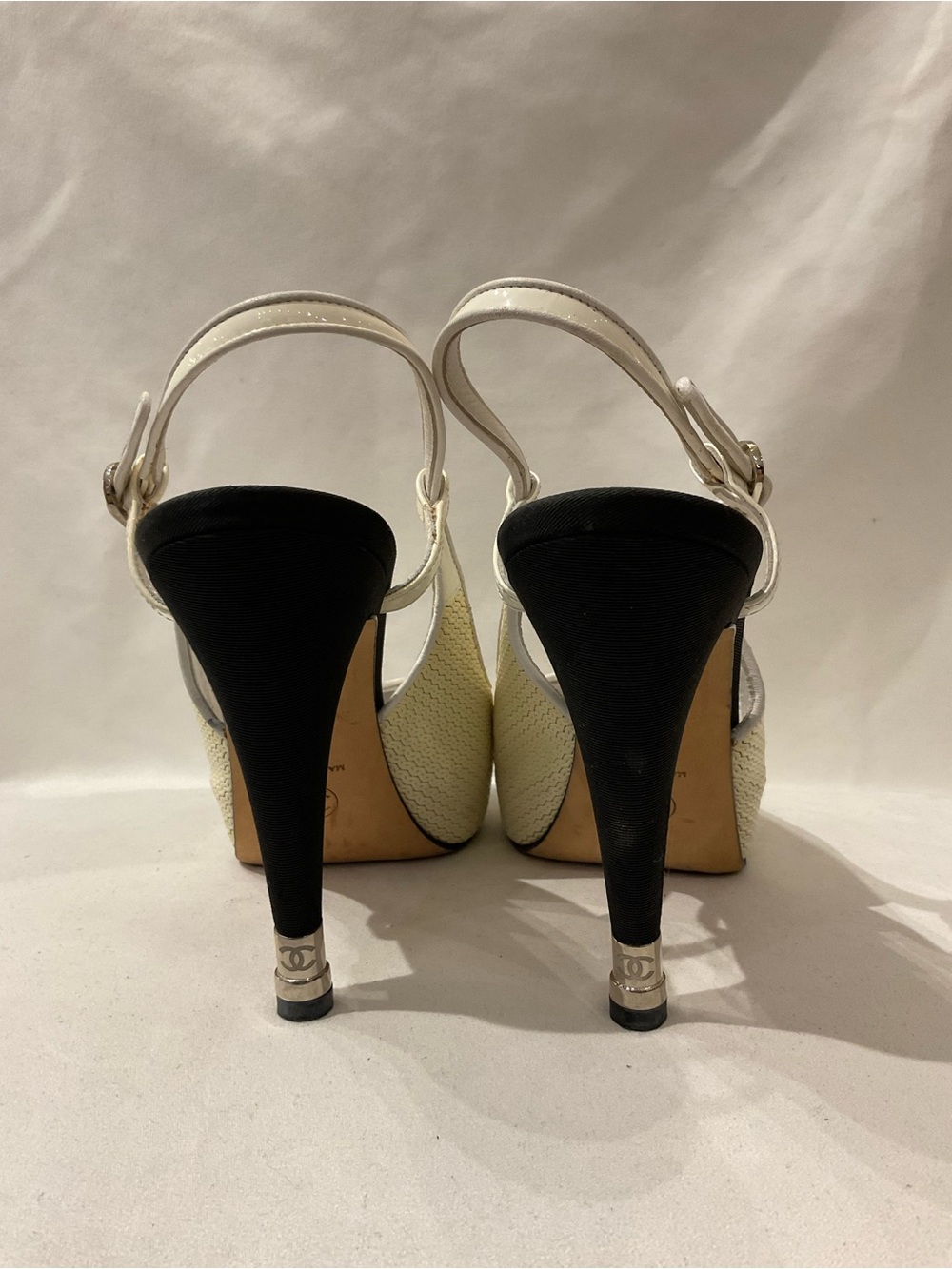Chanel Pumps - Picture 3 of 5